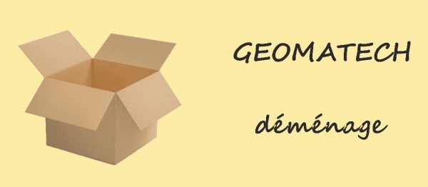 GEOMATECH déménage