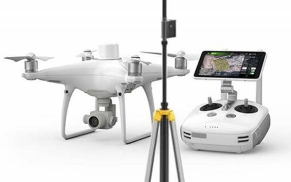 Système de drone RTK