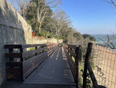 Réhabilitation du sentier du littoral